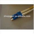 SC/UPC to LC/UPC singlemode patch cord , optical patch cord price , duplex fiber optic patch cord supplier